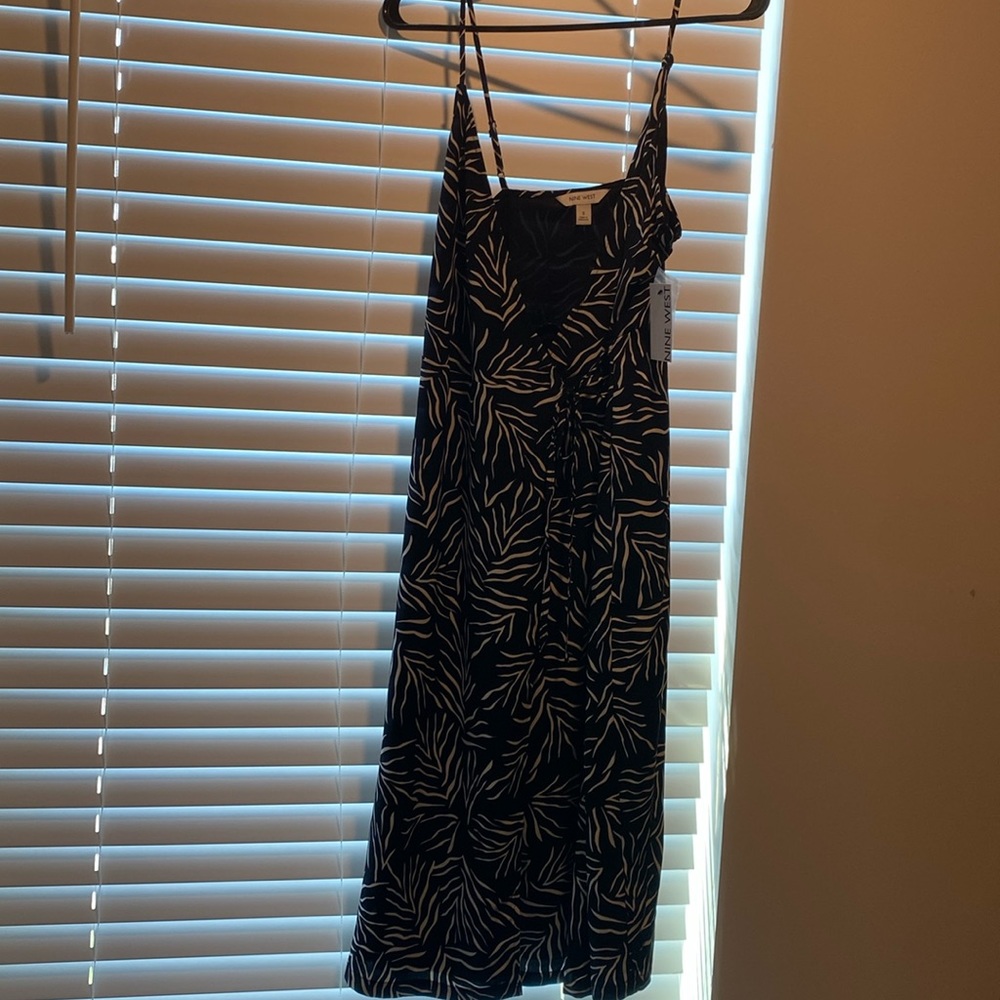 New with tags nine wear size small dress